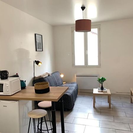 Jolie Studio En Centre Ville Châteauroux Buitenkant foto
