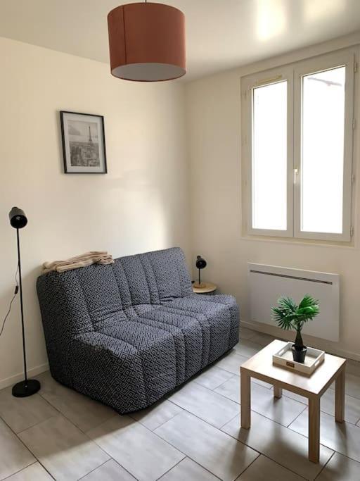 Jolie Studio En Centre Ville Châteauroux Buitenkant foto